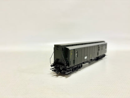 Märklin Güterwagen Bahnpostwagen DB AC H0