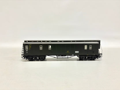 Märklin Güterwagen Bahnpostwagen DB AC H0