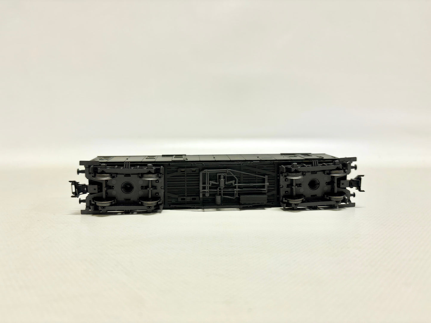 Märklin Güterwagen Bahnpostwagen DB AC H0