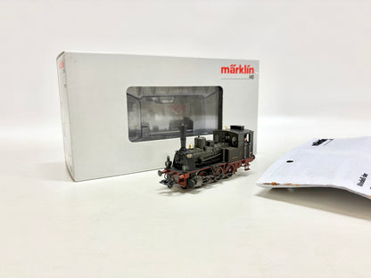 Märklin 37141 Mfx-Digital Dampflok T3 K.P.E.V. AC H0