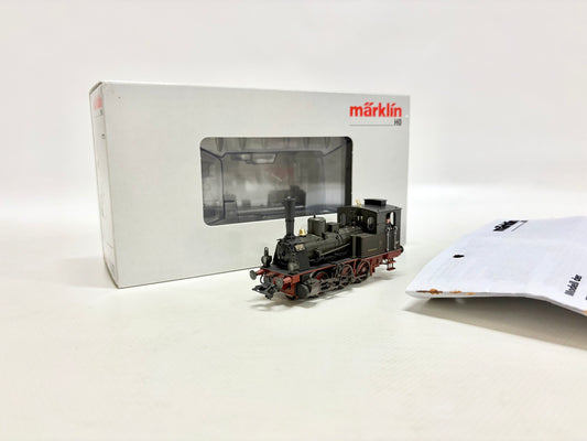 Märklin 37141 Mfx-Digital Dampflok T3 K.P.E.V. AC H0