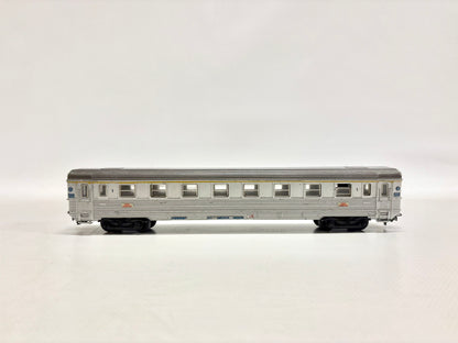 Märklin 4076 Personenwagen Inox-Schnellzugwagen SNCF AC H0