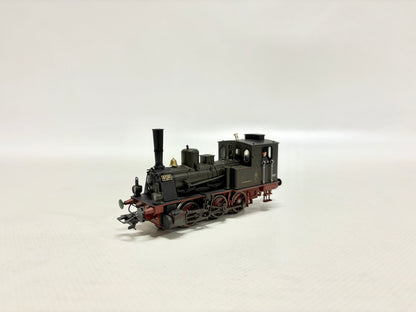 Märklin 37141 Mfx-Digital Dampflok T3 K.P.E.V. AC H0