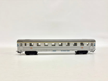 Märklin 4076 Personenwagen Inox-Schnellzugwagen SNCF AC H0