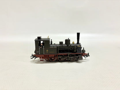 Märklin 37141 Mfx-Digital Dampflok T3 K.P.E.V. AC H0