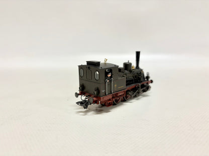 Märklin 37141 Mfx-Digital Dampflok T3 K.P.E.V. AC H0