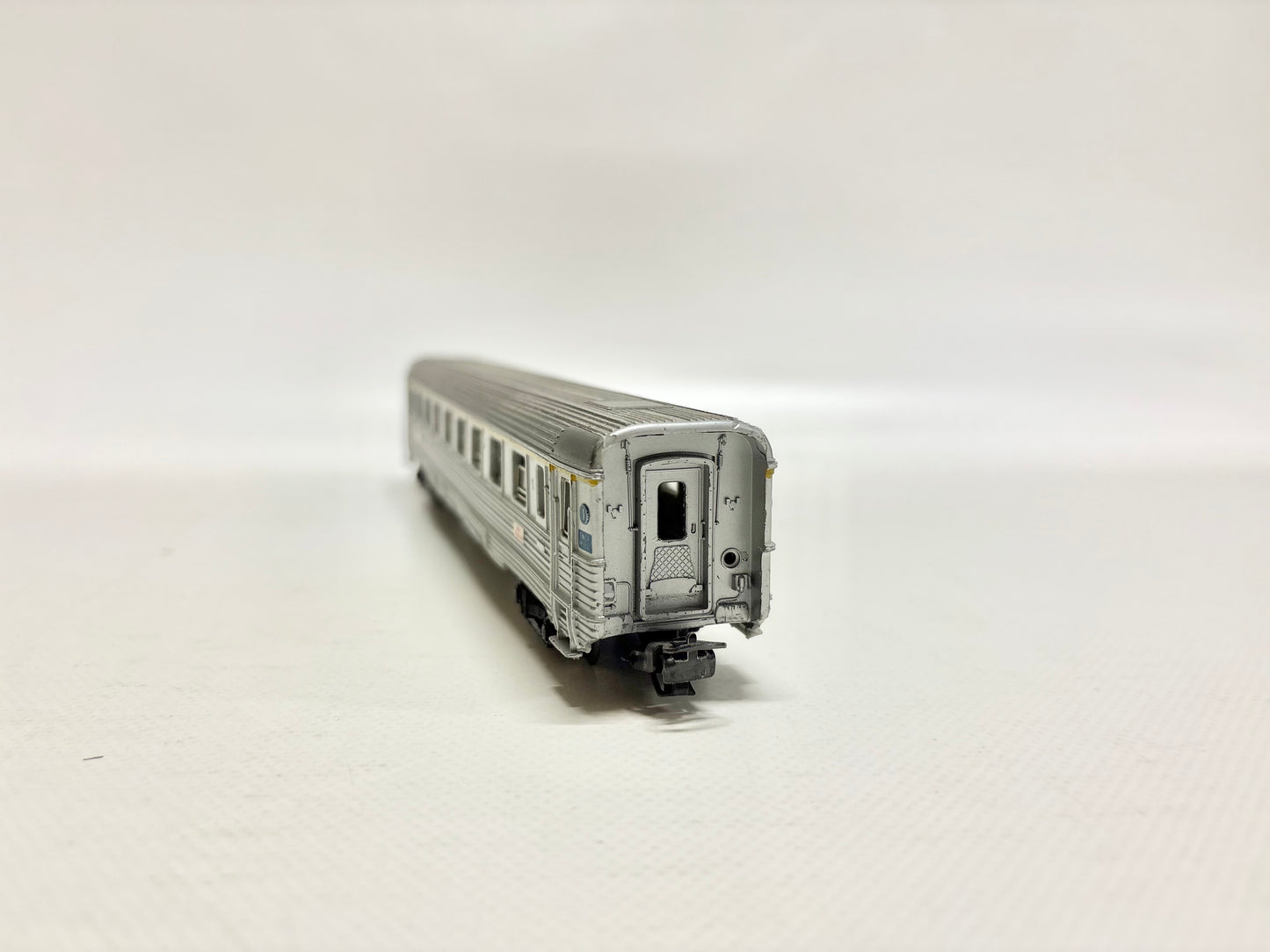 Märklin 4076 Personenwagen Inox-Schnellzugwagen SNCF AC H0