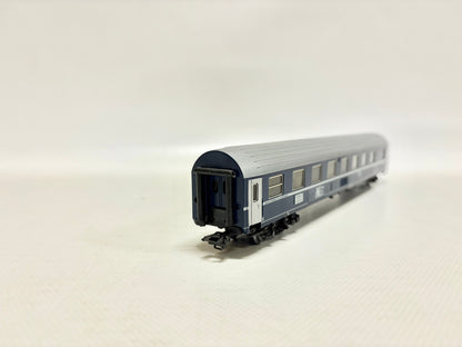 Märklin 4151 Personenwagen TEN Schlafwagen NS AC H0