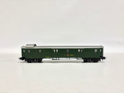 Märklin 4146 Gepäckwagen Leichtschnellzugwagen SBB AC H0