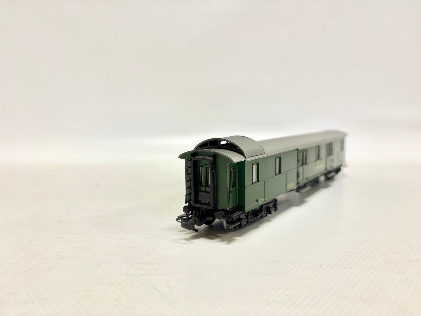 Märklin 4146 Gepäckwagen Leichtschnellzugwagen SBB AC H0