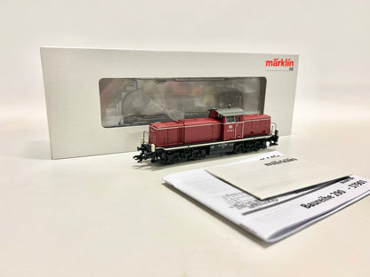 Märklin 37901 Mfx-Digital Diesellok Br 290 188-2 DB AC H0