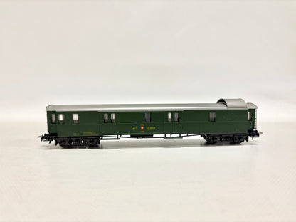 Märklin 4146 Gepäckwagen Leichtschnellzugwagen SBB AC H0