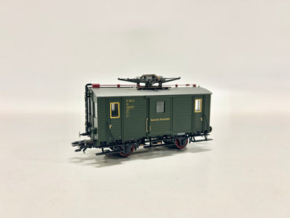 Märklin 3683 Digital, Gepäcktriebwagen, H0, OVP, TOP