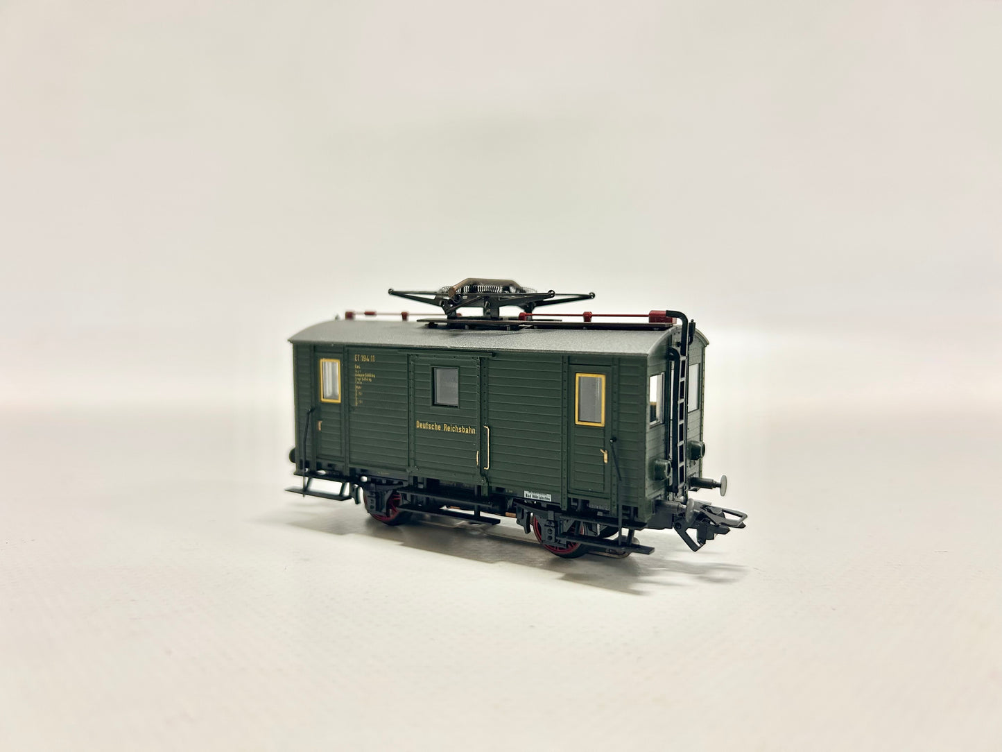 Märklin 3683 Digital, Gepäcktriebwagen, H0, OVP, TOP