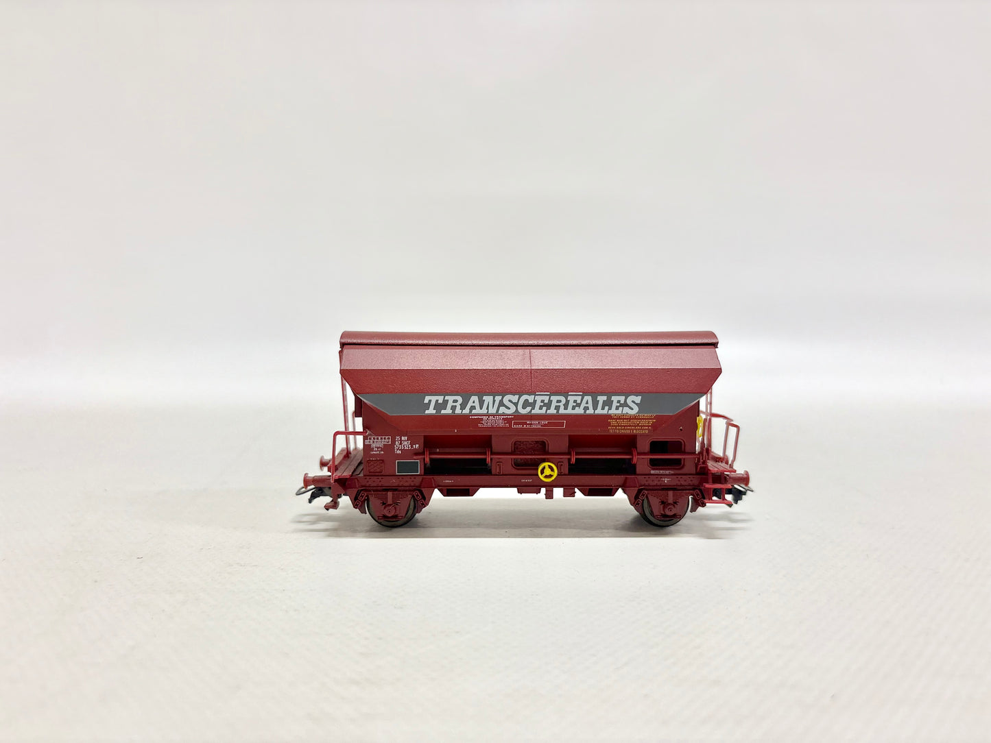 Lima Güterwagen Schüttgutwagen "Transcereales" FS DC H0