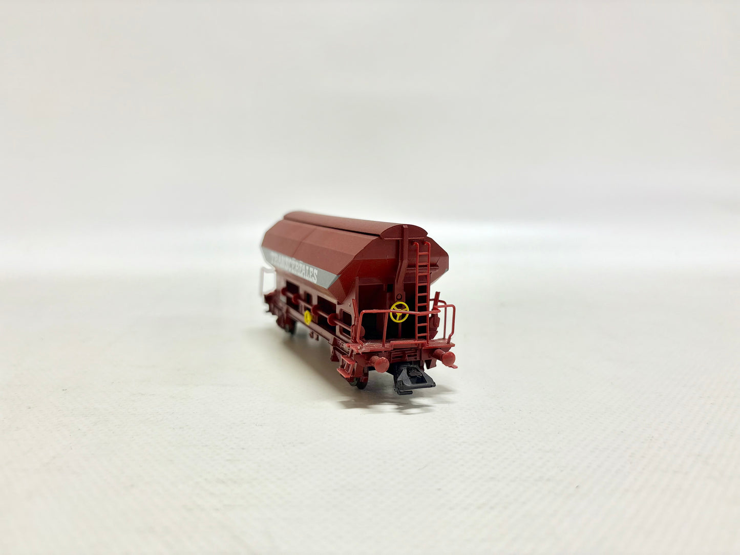 Lima Güterwagen Schüttgutwagen "Transcereales" FS DC H0