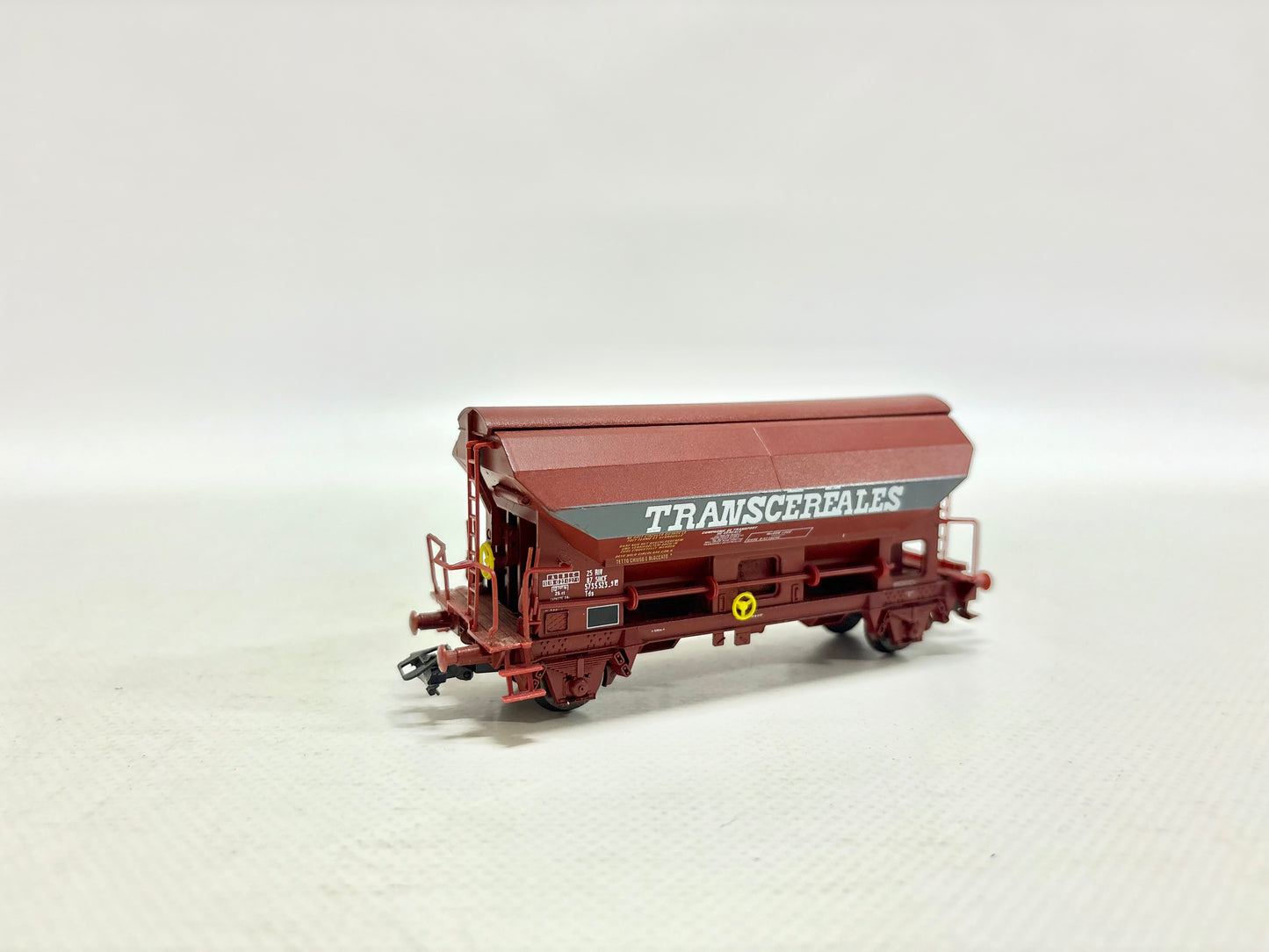 Lima Güterwagen Schüttgutwagen "Transcereales" FS DC H0