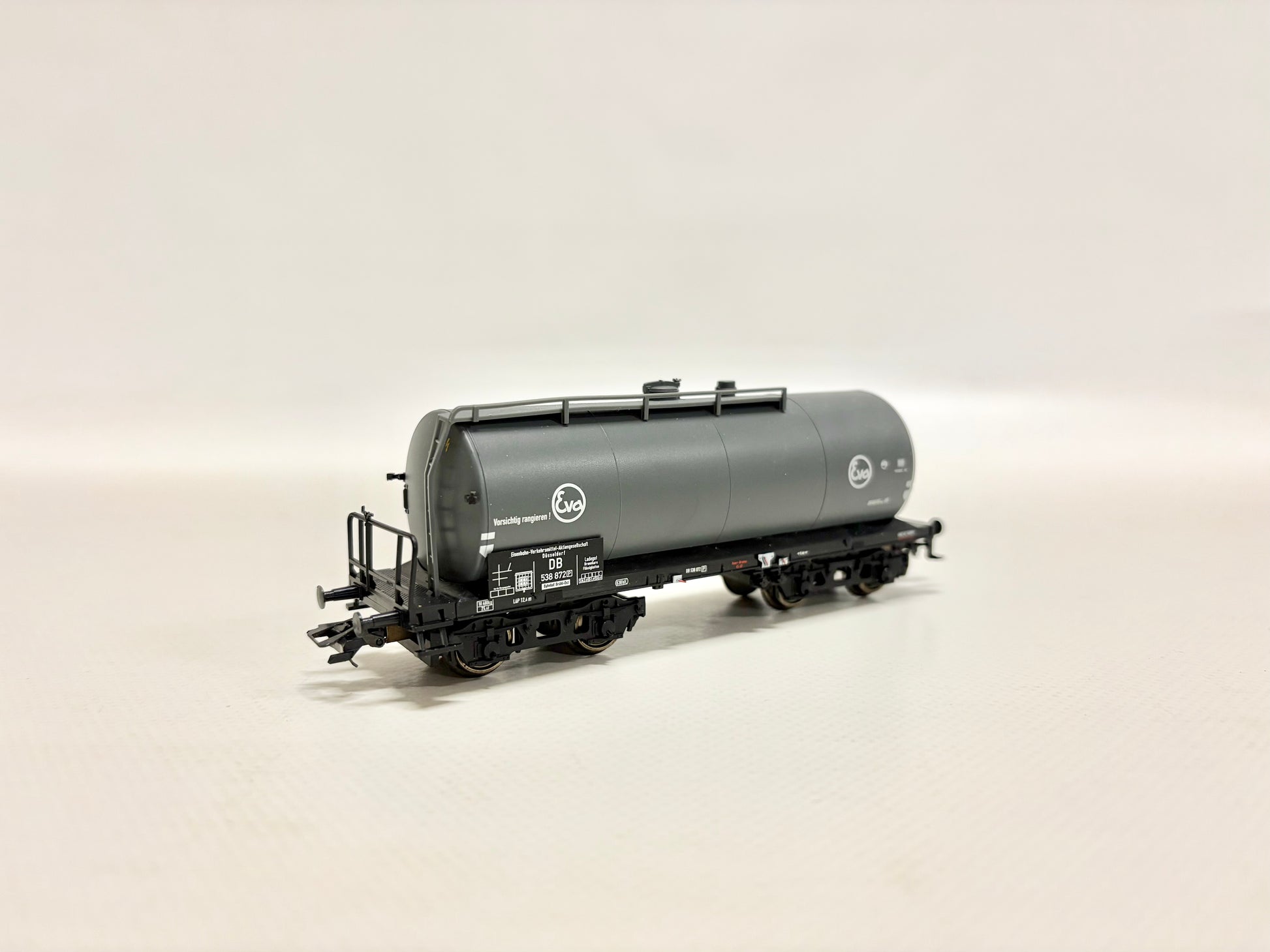 Märklin 46539 Güterwagen Gaskesselwagen EVA DB AC H0 – secondplay
