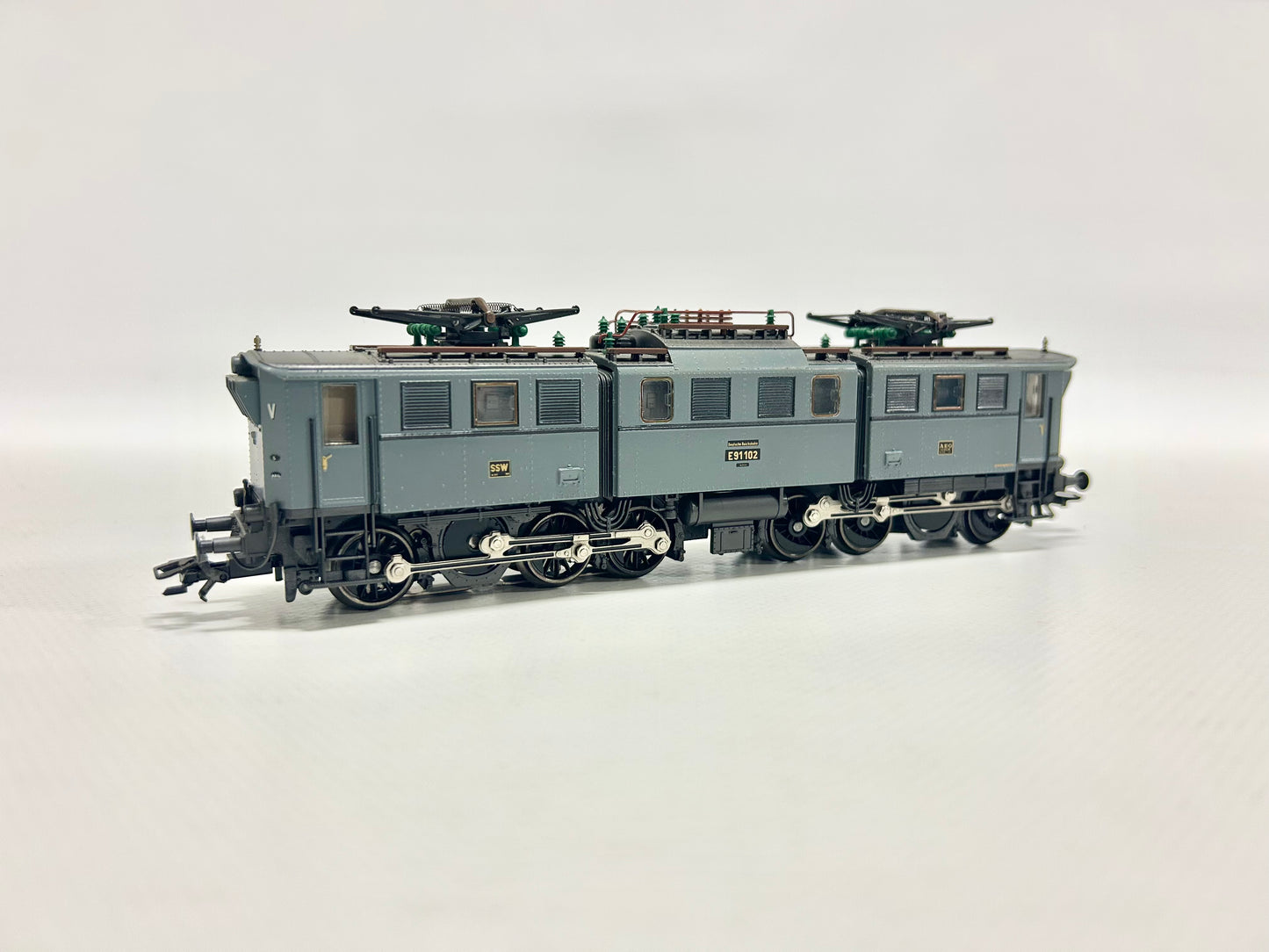 Märklin 3628 Digital E91 102 DRG, H0, OVP, TOP