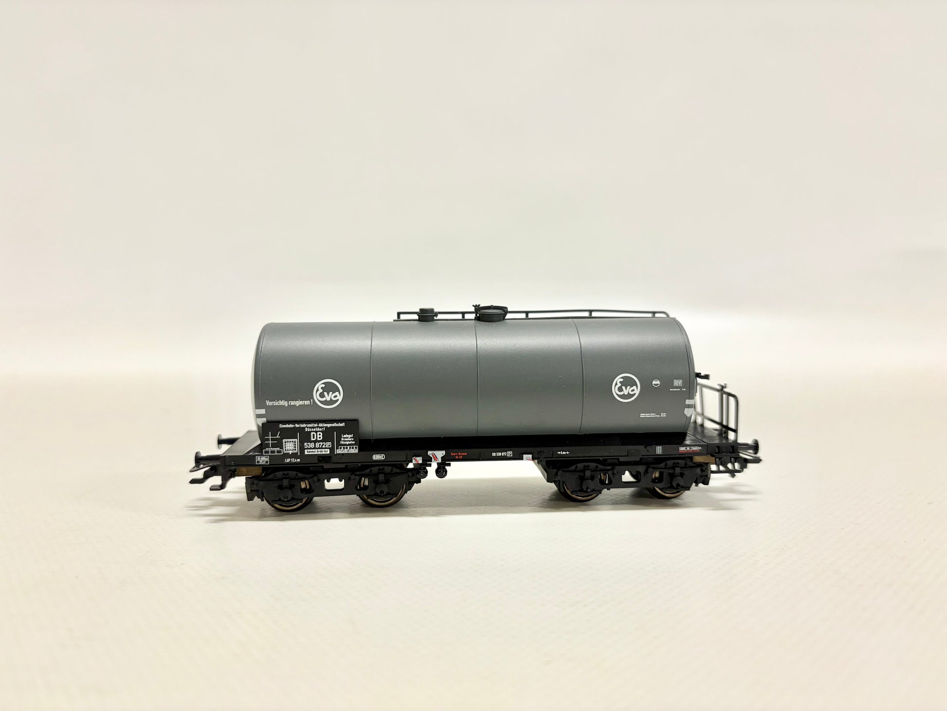 Märklin 46539 Güterwagen Gaskesselwagen EVA DB AC H0 – secondplay