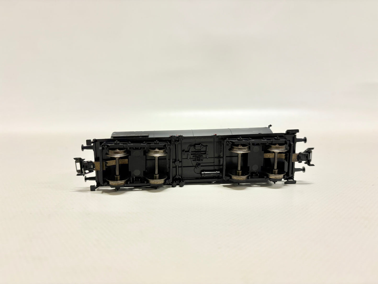 Märklin 46539 Güterwagen Gaskesselwagen EVA DB AC H0 – secondplay
