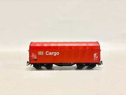 Märklin 47200 Schiebeplanwagen Güterwagen DB Cargo AC H0