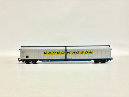 Jouef Güterwagen Schiebewandwagen SNCF DC H0