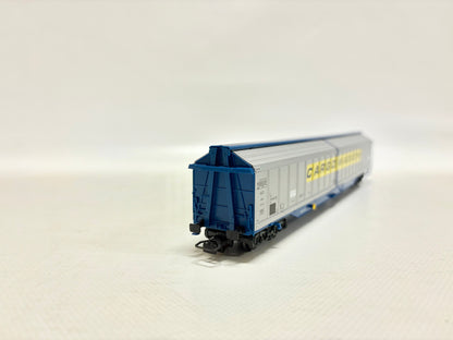 Jouef Güterwagen Schiebewandwagen SNCF DC H0