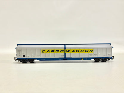 Jouef Güterwagen Schiebewandwagen SNCF DC H0