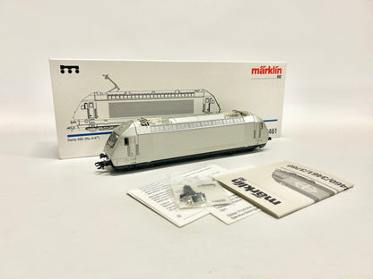 Märklin 3461 SBB E-Lok, Re 460, H0, OVP, TOP