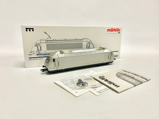 Märklin 3461 SBB E-Lok, Re 460, H0, OVP, TOP
