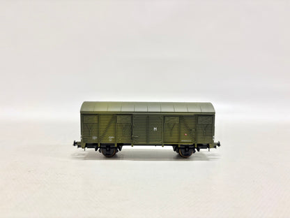 Lima Güterwagen Militärwagen DC H0