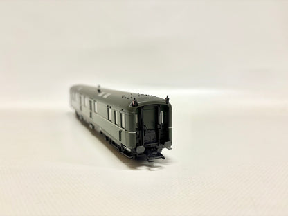 Märklin 43266 Schürzenwagen Postwagen DR AC H0