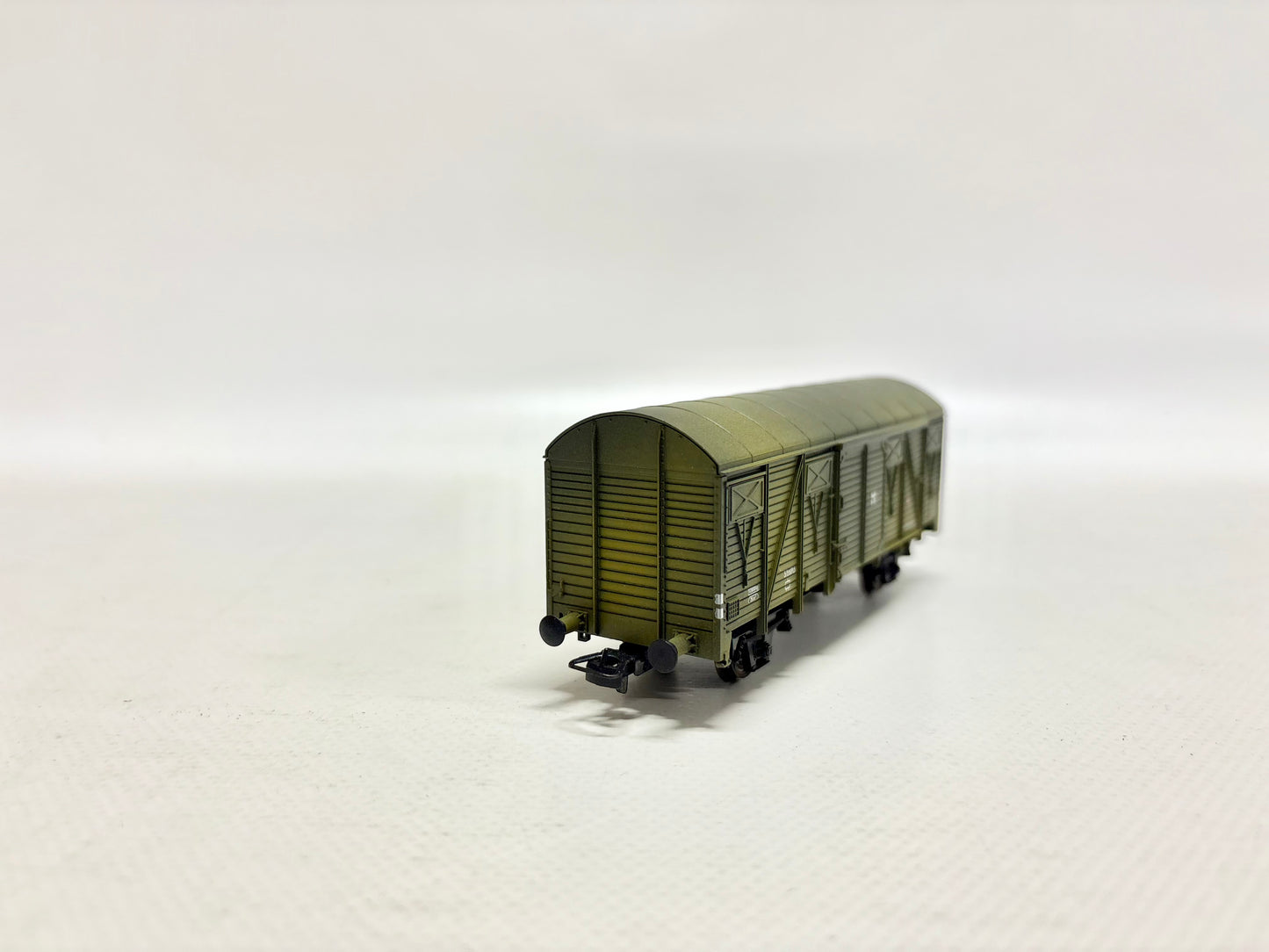 Lima Güterwagen Militärwagen DC H0