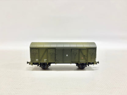 Lima Güterwagen Militärwagen DC H0