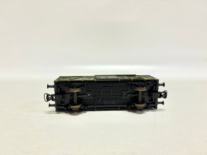 Lima Güterwagen Militärwagen DC H0
