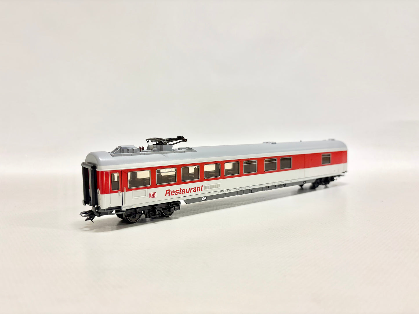 Märklin 42971 Personenwagen Restaurantwagen DB AC H0