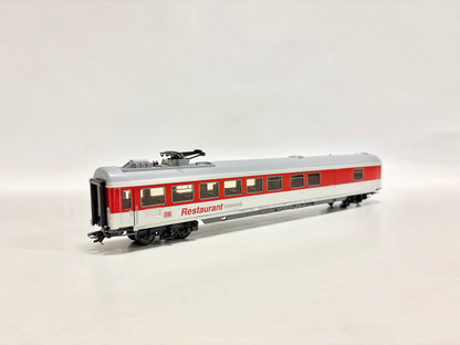 Märklin 42971 Personenwagen Restaurantwagen DB AC H0