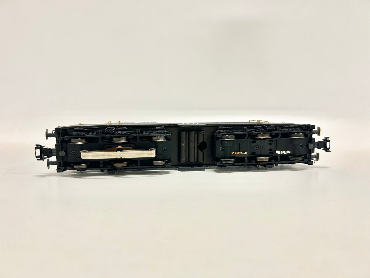 Märklin 37120 Mfx-Digital Sound E-Lok Serie 1211 NS AC H0