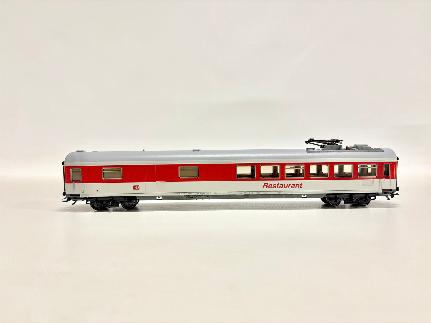 Märklin 42971 Personenwagen Restaurantwagen DB AC H0