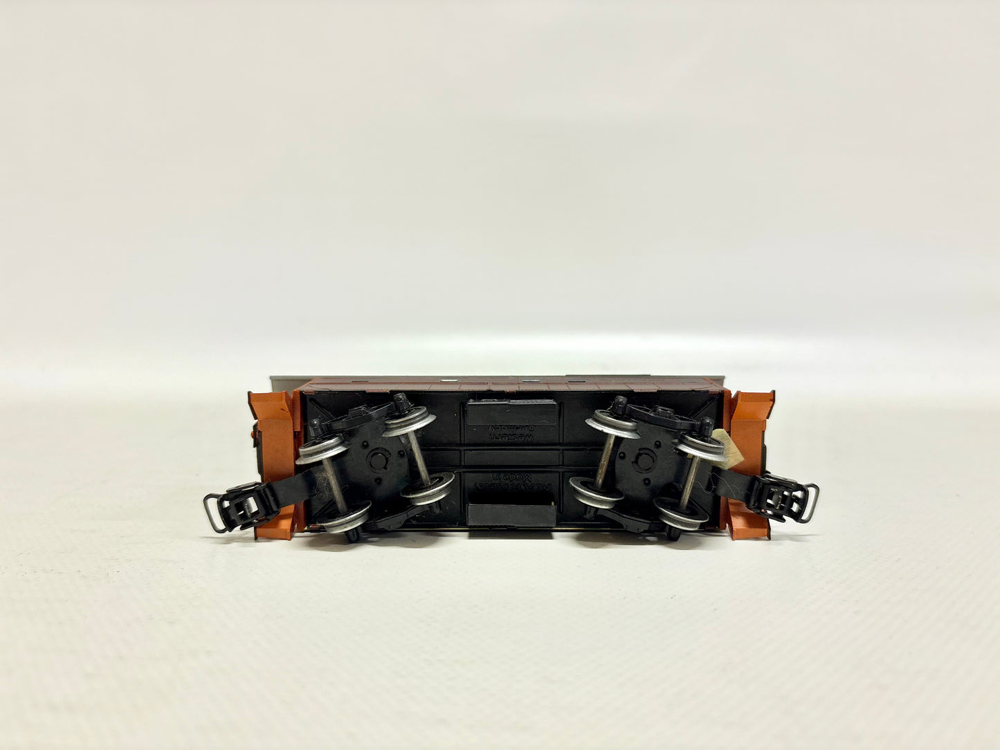 Märklin 4570 Güterwagen Caboose Santa Fe AC H0