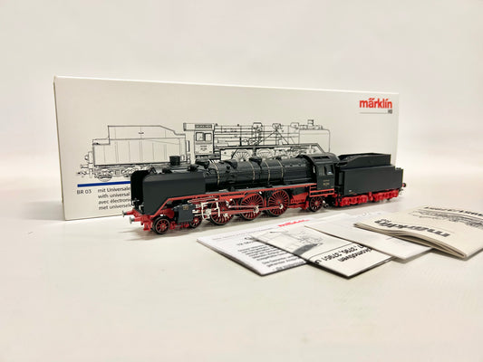 Märklin 33951 Digital Dampflok Br 03 156 DRG AC H0