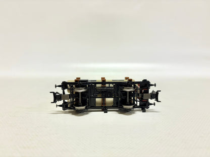 Märklin Güterwagen Druckgaswagen "Göppingen Sauerbrunn Hohenstaufenperle" DR AC H0