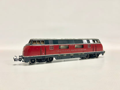 Märklin 3021 V200 Diesellok, H0, OVP
