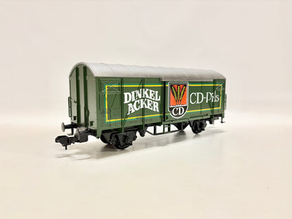 Märklin 5886 Gedeckter Güterwagen Kühlwagen Dinkelacker Spur 1