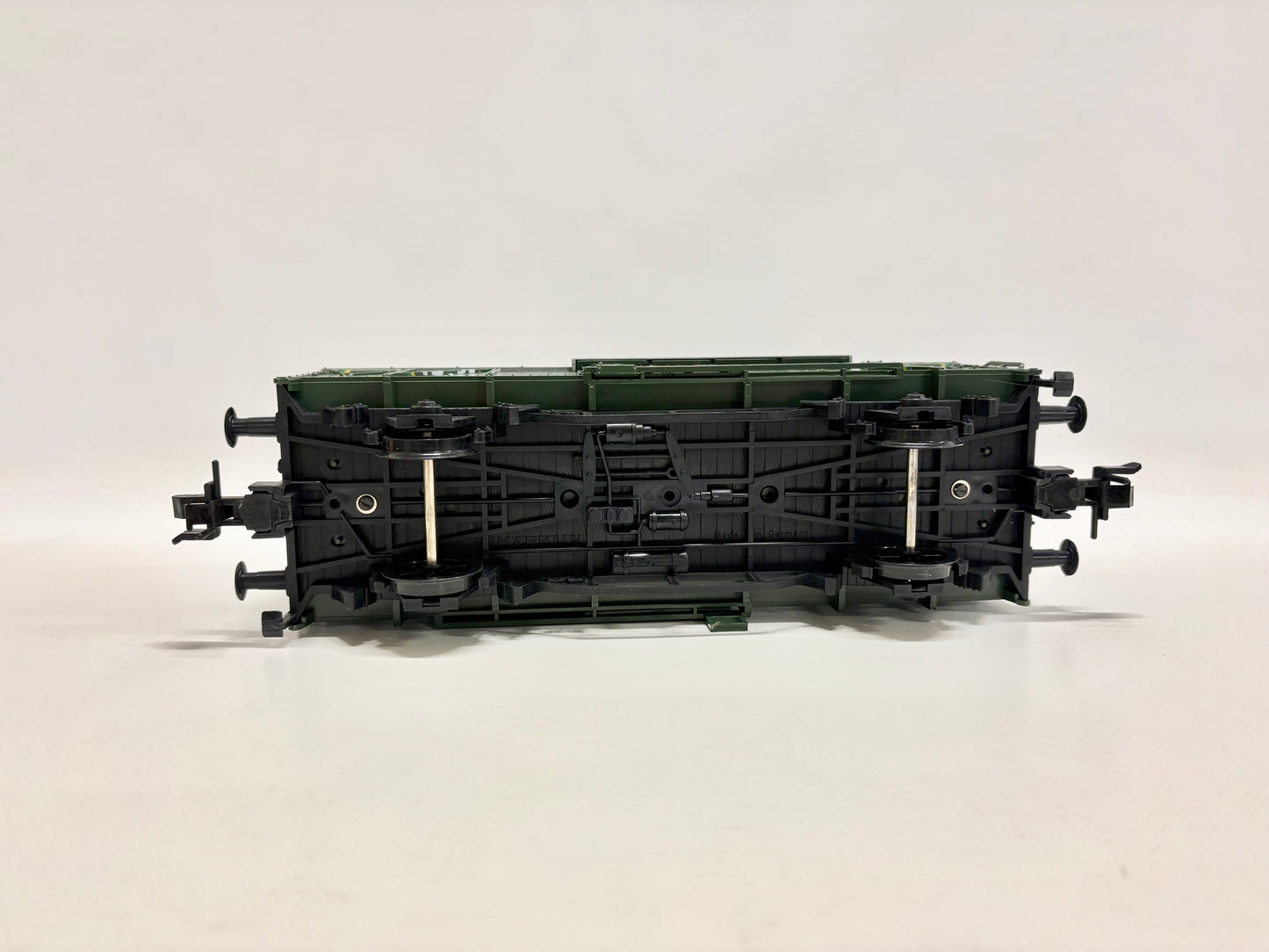 Märklin 5886 Gedeckter Güterwagen Kühlwagen Dinkelacker Spur 1