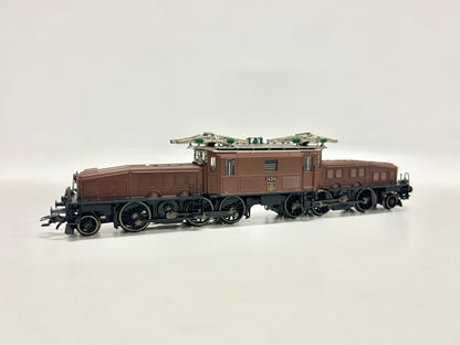 Märklin 39568 Mfx+ Digital Sound E-Lok Serie Ce 6/8 "Krokodil" SBB AC H0