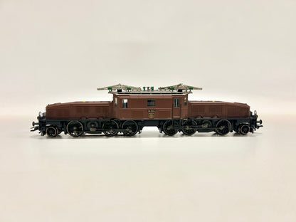 Märklin 39568 Mfx+ Digital Sound E-Lok Serie Ce 6/8 "Krokodil" SBB AC H0