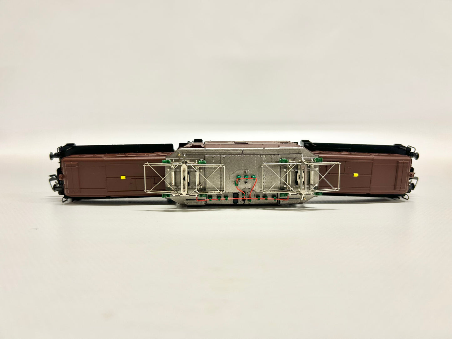 Märklin 39568 Mfx+ Digital Sound E-Lok Serie Ce 6/8 "Krokodil" SBB AC H0