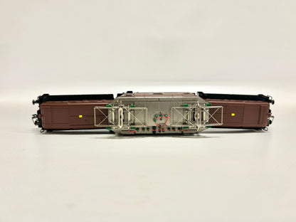 Märklin 39568 Mfx+ Digital Sound E-Lok Serie Ce 6/8 "Krokodil" SBB AC H0